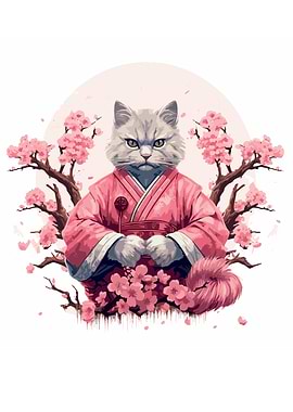 Japanese Cat