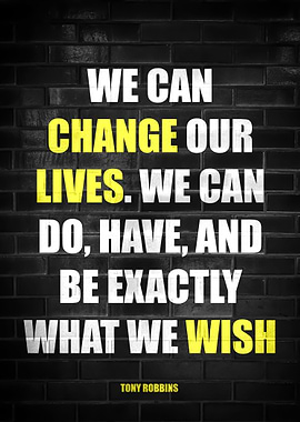 TONY ROBBINS QUOTE 8