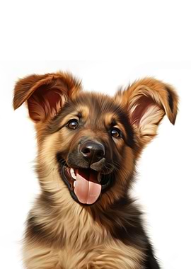 German Shepherd