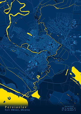 Pereiaslav Kyiv Oblast