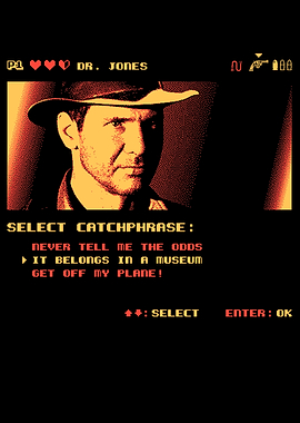 Retro Indy Adventure