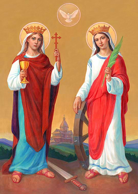 Women saints