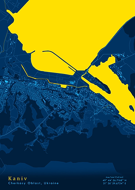 Kaniv Cherkasy Oblast