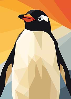 Animal Minimalist Flat