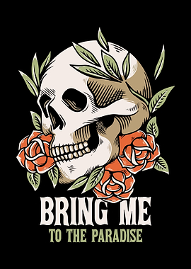 Bring Me To The Paradise