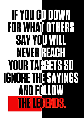 If you go down for what