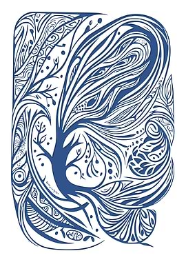 Modern Tribal Nature