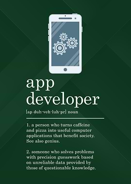 App Developer Definition