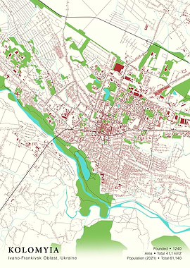 Kolomyia Ivano Frankivsk