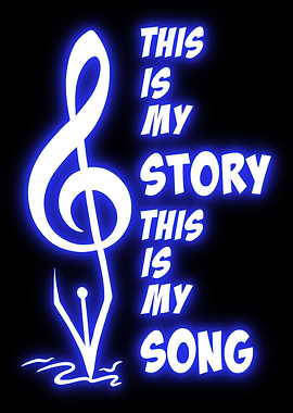 Story of song neon
