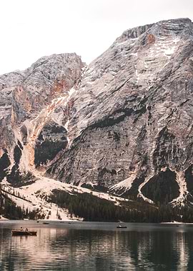 Rent a Boat Landscape