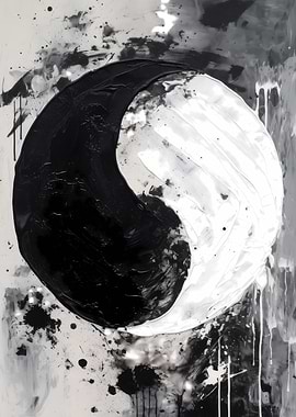 Yin and Yang Balance