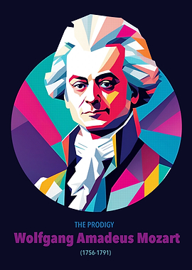 Wolfgang Amadeus Mozart