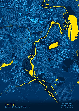 Sumy Sumy Oblast Ukraine