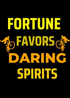 Daring spirits