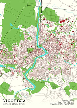 Vinnytsia Vinnytsia