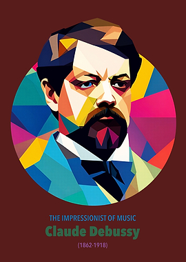 Claude Debussy WPAP