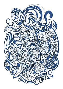 Modern Tribal Nature