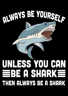 Shark Sayings