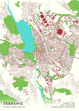 Ternopil Ternopil Oblast