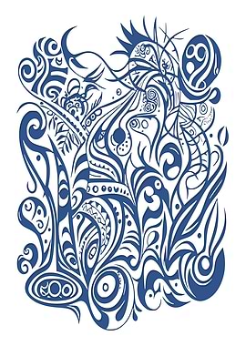 Modern Tribal Nature