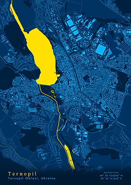 Ternopil Ternopil Oblast