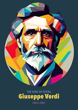 Giuseppe Verdi in WPAP