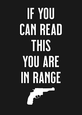 IF YOU CAN READ THIS 005