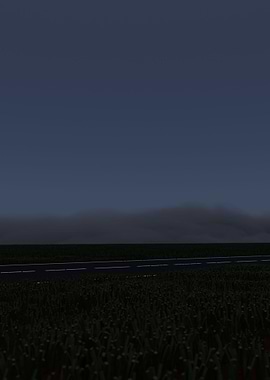 Where Dark Clouds Roam