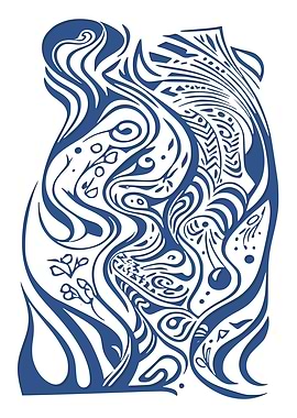 Modern Tribal Nature