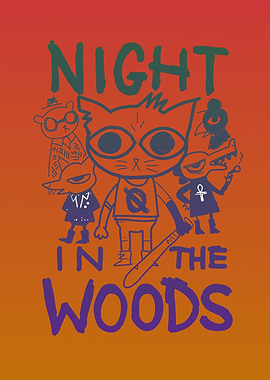 Night In The Woods