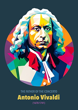 Antonio Vivaldi in WPAP
