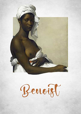 Marie Guillemine Benoist