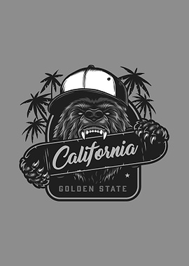 California bears
