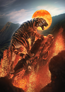 Vicious Tiger