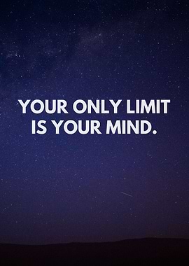 limit mind