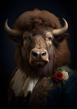 Aristocrat Bison