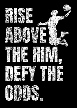 Basketball Motivational