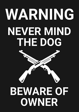 NEVER MIND THE DOG 003