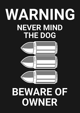 NEVER MIND THE DOG 009