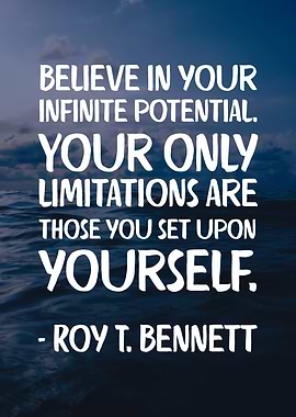 Your Infinite Potential
