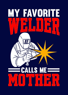 Welding Funny Welder
