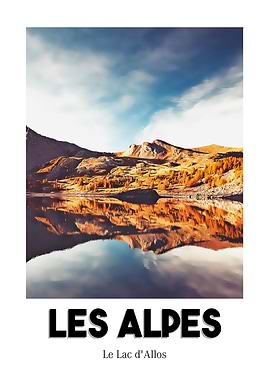 Allos Lake