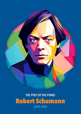 Robert Schumann in WPAP