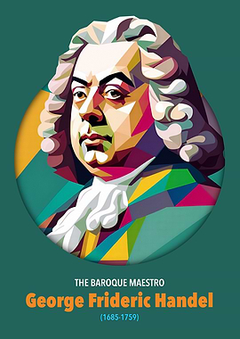 George Frideric Handel