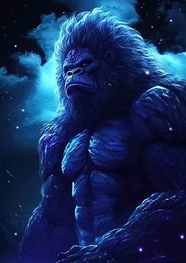 Cosmic Gorilla