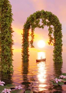 Reflections of Harmony