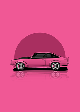 LX SS Torana Hatchback