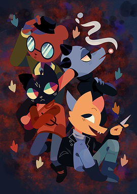 Night In The Woods