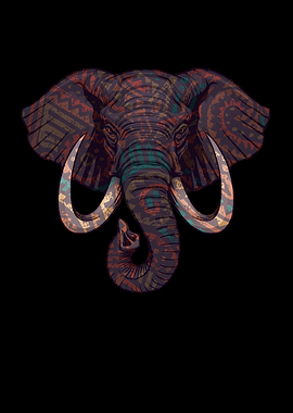 Elephant Head